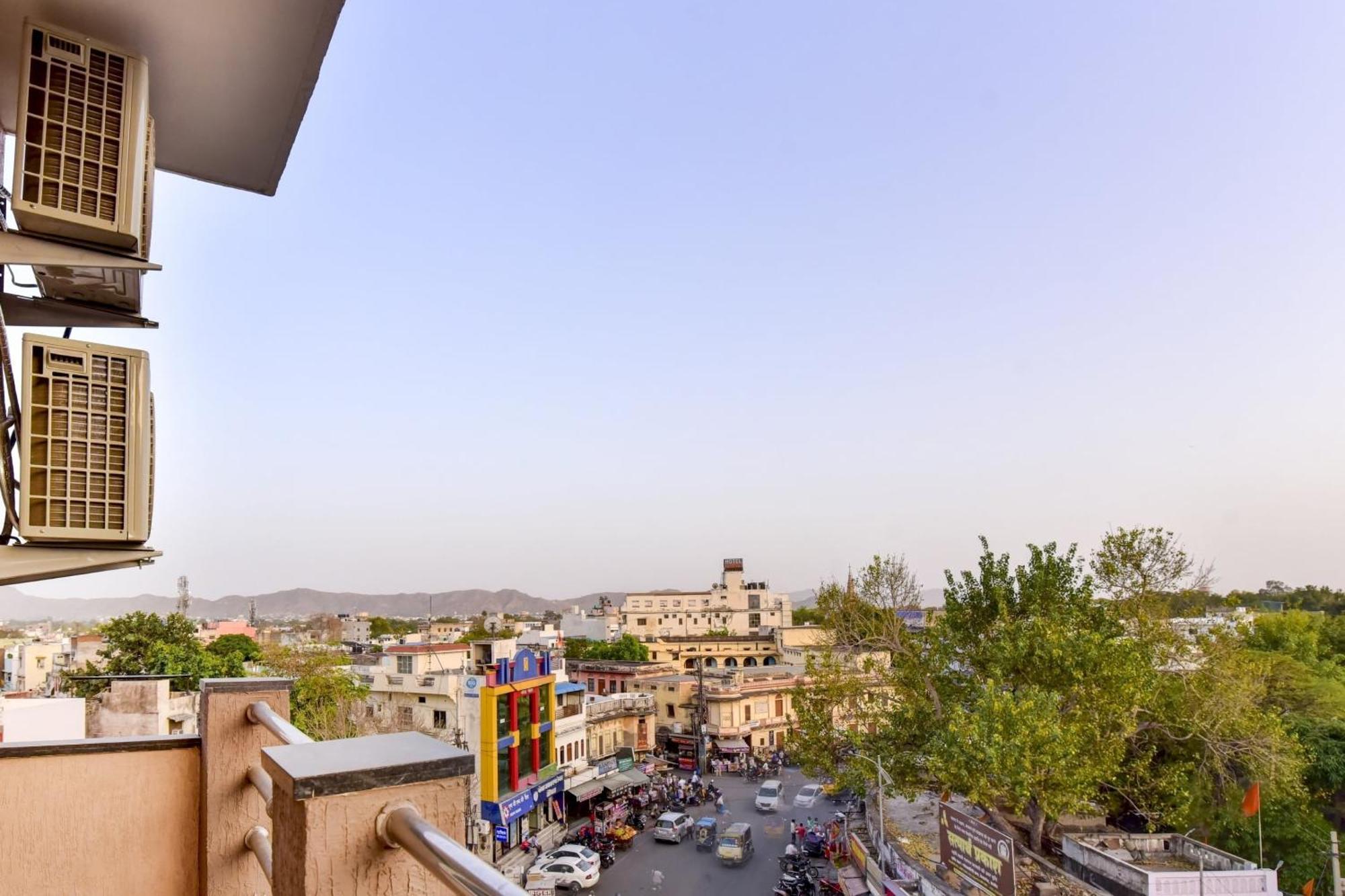 Suman Palace Ajmer Exterior foto